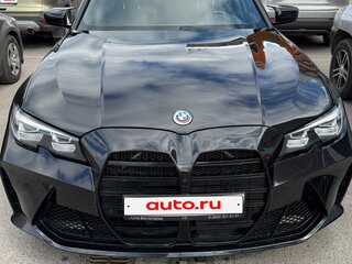 2020 BMW 3 серии 320d xDrive VII (G2x), чёрный, 3499000 рублей, вид 2