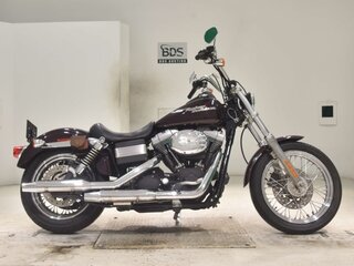 2005 Harley-Davidson Street Bob, коричневый, 763000 рублей, вид 1