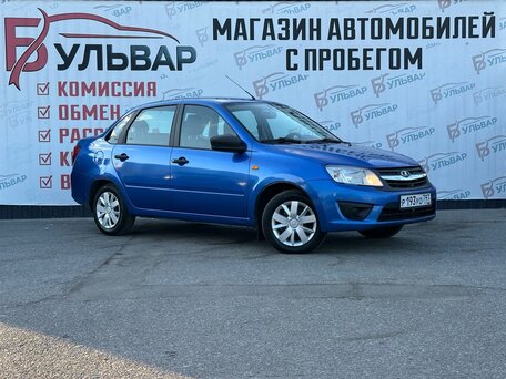 Lada (ВАЗ) Granta I