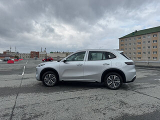 2025 Geely Galaxy Starship 7 120km, серебристый, 3030000 рублей, вид 5