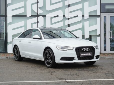 Audi A6 IV (C7)