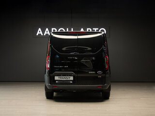 2026 Ford Transit Custom, чёрный, 5450000 рублей, вид 4