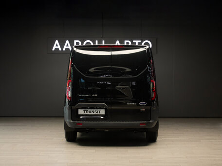 2026 Ford Transit Custom, чёрный, 5450000 рублей, вид 4