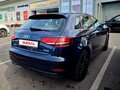 2016 Audi A3 III (8V) Рестайлинг, синий, 1520000 рублей - вид 6