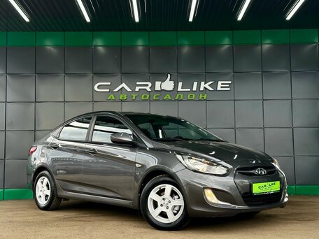 Hyundai Solaris I