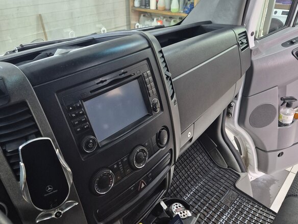2010 Mercedes-Benz Sprinter, белый, 1800000 рублей - вид 10