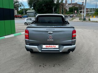 2017 Fiat Fullback I, коричневый, 1650000 рублей, вид 2