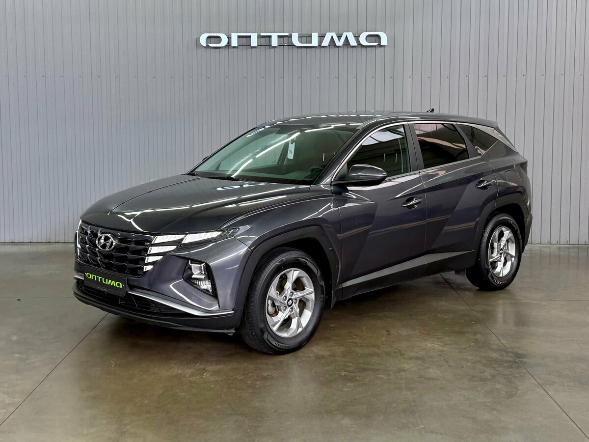 Открыть фотографии: Hyundai Tucson IV