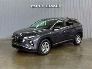 2021 Hyundai Tucson IV, серый, 2627000 рублей, вид 1