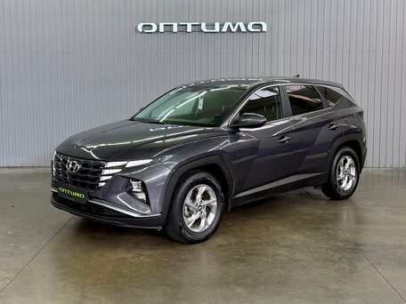 Hyundai Tucson IV