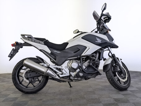2013 Honda NC 700X, белый, 349000 рублей, вид 1
