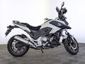 2013 Honda NC 700X, белый, 349000 рублей