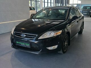 2013 Ford Mondeo IV Рестайлинг, чёрный, 539000 рублей, вид 3