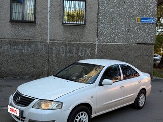 2012 Nissan Almera Classic I, белый, 420000 рублей, вид 2