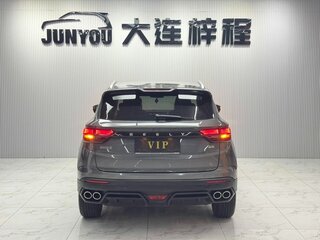 2022 Geely Binyue I Рестайлинг, серый, 1050000 рублей, вид 4