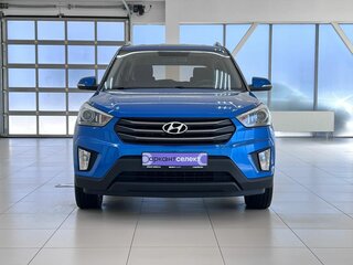2017 Hyundai Creta I, синий, 1740000 рублей, вид 5