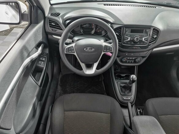2021 Lada (ВАЗ) Vesta SW I, белый, 1288000 рублей - вид 13