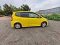 2002 Honda Fit I, жёлтый - вид 3