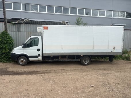 2010 Iveco Daily, белый, 1760000 рублей, вид 3