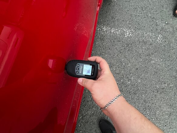 2014 Kia Ceed GT I, красный, 950000 рублей - вид 7