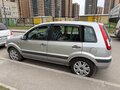 2007 Ford Fusion I Рестайлинг, серебристый, 310000 рублей - вид 5