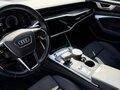 2021 Audi A6 45 TFSI V (C8), чёрный, 4570000 рублей - вид 11