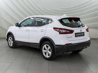 2021 Nissan Qashqai II Рестайлинг, белый, 1628000 рублей, вид 5