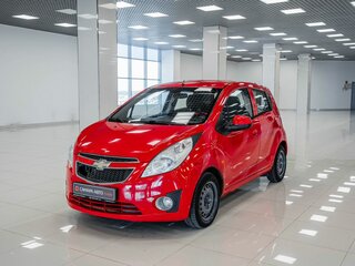 Chevrolet Spark III