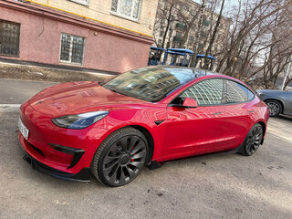 2021 Tesla Model 3 Performance I, белый, 5000000 рублей, вид 1