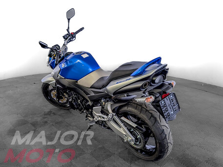 2009 Suzuki GSR 600, синий, 705000 рублей, вид 5