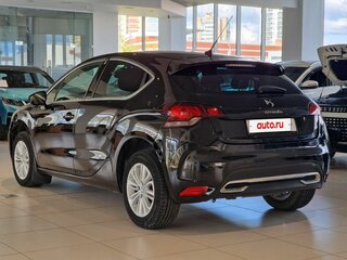 2012 Citroen DS4, чёрный, 650000 рублей, вид 4