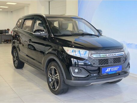 Lifan Myway