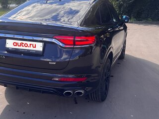 2023 Geely Tugella I Рестайлинг, чёрный, 2550000 рублей, вид 3