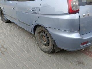 2005 Chevrolet Rezzo, голубой, 275000 рублей, вид 3