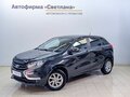 2017 Lada (ВАЗ) XRAY I, чёрный