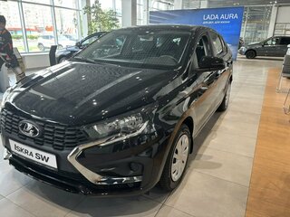 2026 Lada (ВАЗ) Iskra SW, чёрный, 1530000 рублей, вид 2