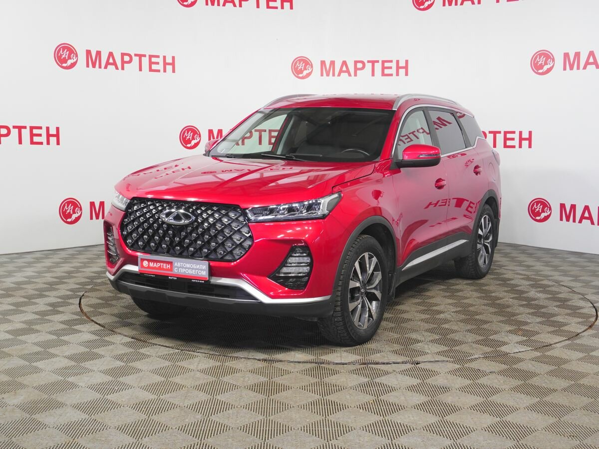 Открыть фотографии: Chery Tiggo 7 Pro I