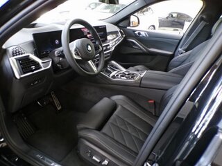 2026 BMW X6 40d III (G06) Рестайлинг, чёрный, 15500000 рублей, вид 5