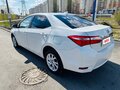 2018 Toyota Corolla XI (E160, E170, E180) Рестайлинг 1, белый, 1550000 рублей - вид 5