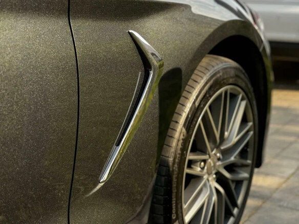 2018 Genesis G70 I, серый, 3060000 рублей - вид 7