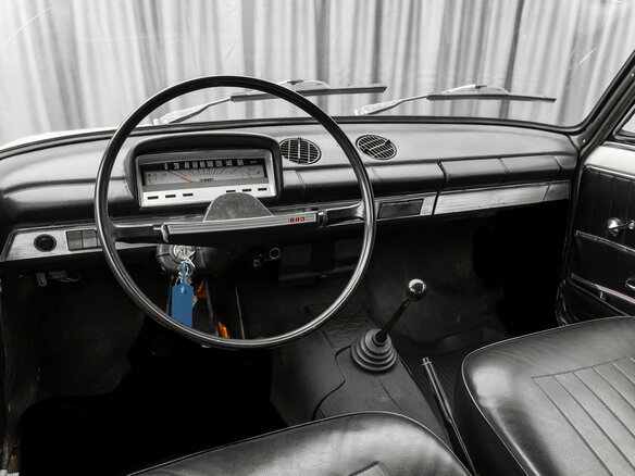1976 Lada (ВАЗ) 2101, белый - вид 6