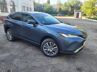 2020 Toyota Venza II, серый, 4399000 рублей, вид 4