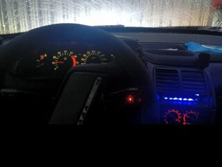 2002 Lada (ВАЗ) 2110, серый, 42000 рублей, вид 4