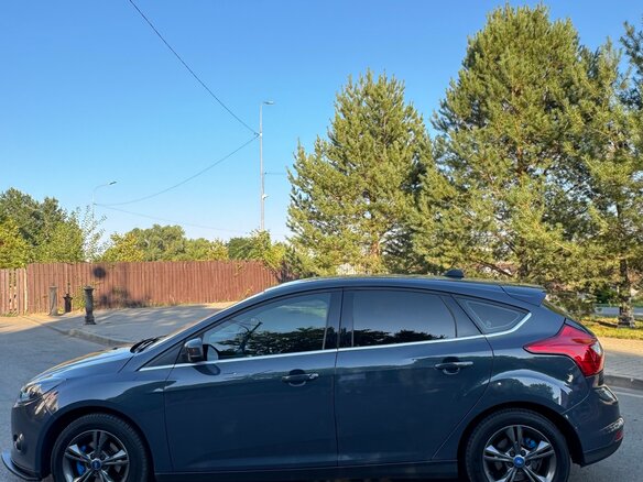 2011 Ford Focus III, серый, 820000 рублей - вид 6