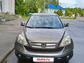 2008 Honda CR-V III, серый, 1000000 рублей, вид 2
