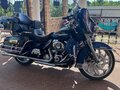 2010 Harley-Davidson Electra Glide, чёрный, 960000 рублей - вид 3