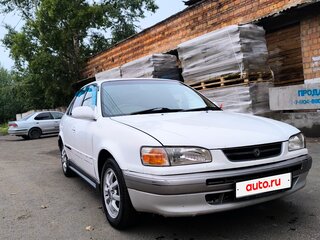 1995 Toyota Corolla VIII (E110), белый, 250000 рублей, вид 2