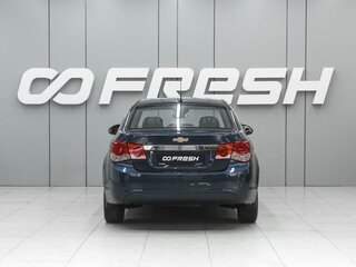 2011 Chevrolet Cruze I, серый, 809000 рублей, вид 4