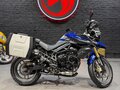 2013 Triumph Tiger 800, синий, 585000 рублей - вид 2
