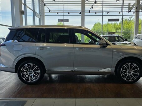 2026 GAC GS8 II, серебристый, 5349000 рублей, вид 5